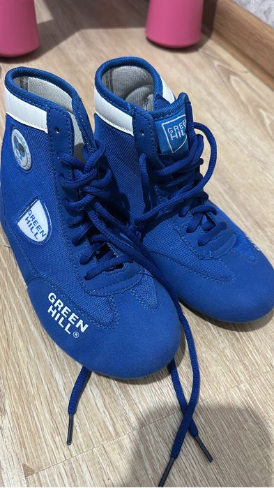 Обувь для спорта (қазақша күрес)