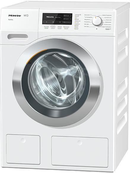 Пералня MIELE W1 twindos