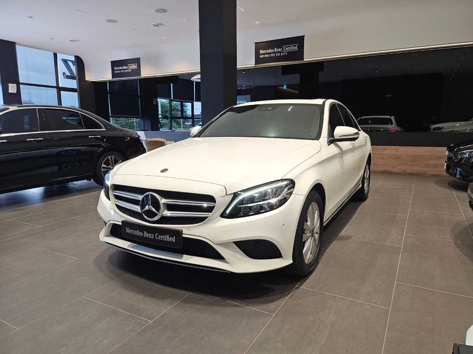 Benz (Mercedes-Benz) C-Class C200 Avantgarde   12