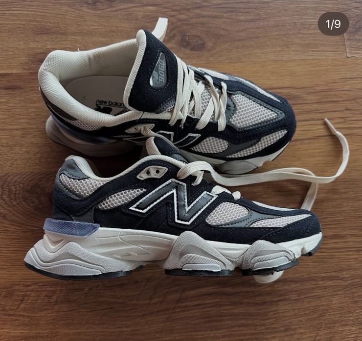 Маратонки New Balance 9060,размери от 36 до 40