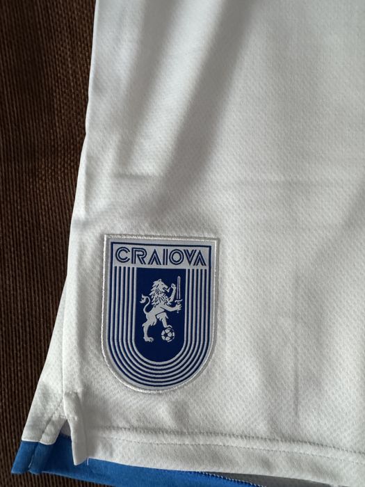 Sort pantaloni scurti Puma Universitatea Craiova UCV noi mărimea M