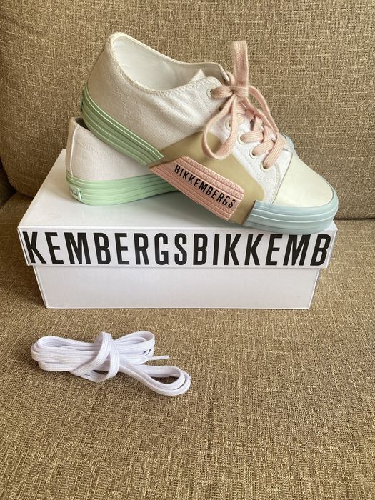 Bikkembergs - дамски дизайнерски кецове