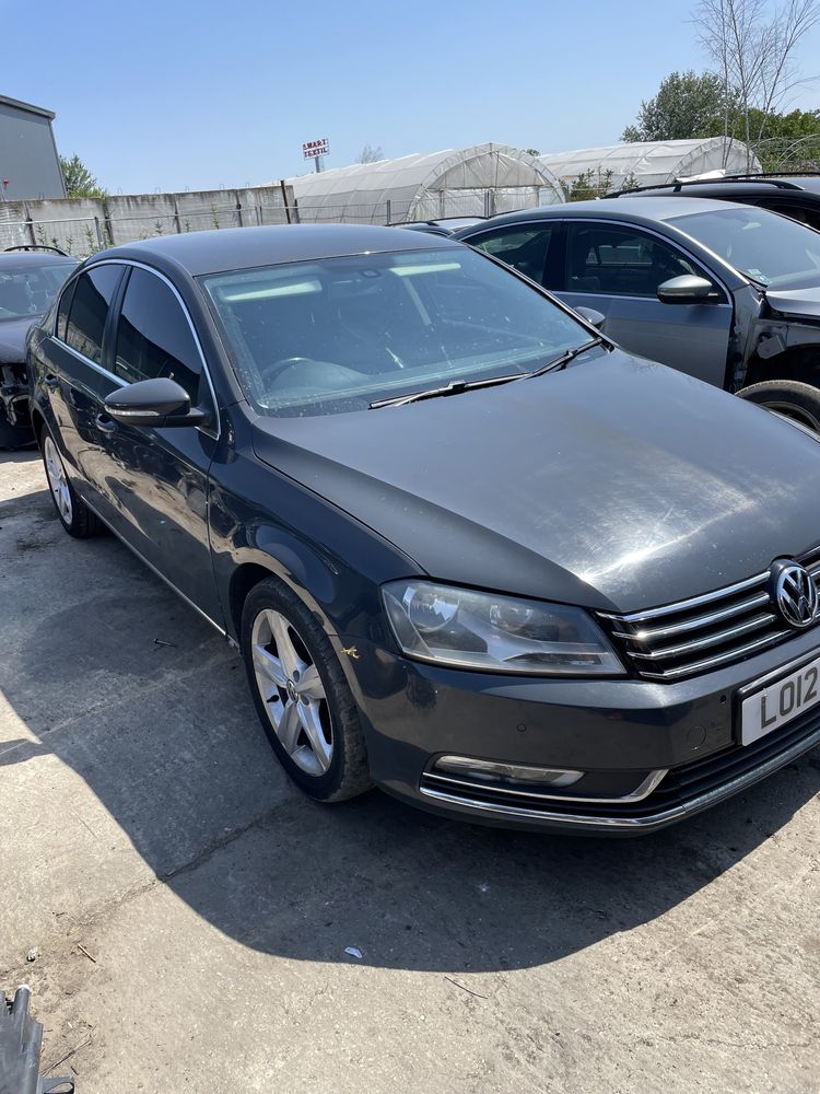 Dezmembrez wv Passat b7 2.0 d automat