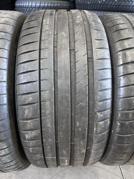 265/40/20 295/35/20 MICHELIN 4бр