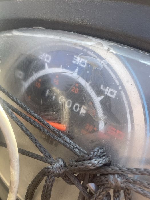 Продается мопед 11000км состояние хорошее