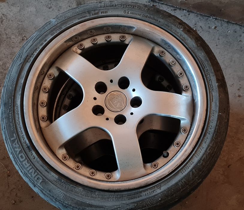 Jante Atp 17 5x108