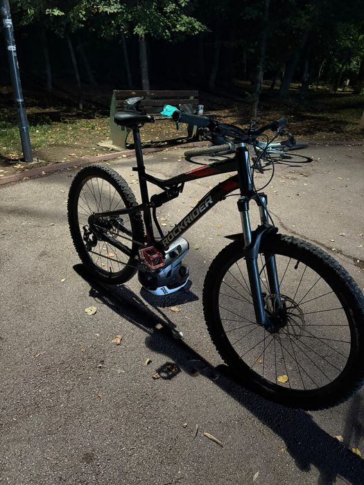 Vând rockrider s530st
