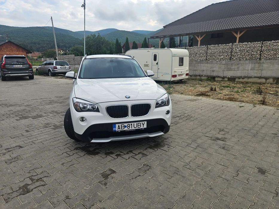 BMW X1 Bmw X1 xdrive an 2015 model E84