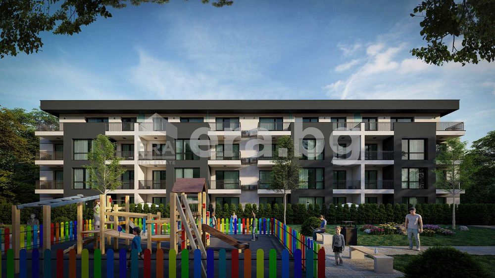 Продава се Четиристаен апартамент в Варна, Виница - 119 кв.м за 1369 €/кв.м - Снимка #7