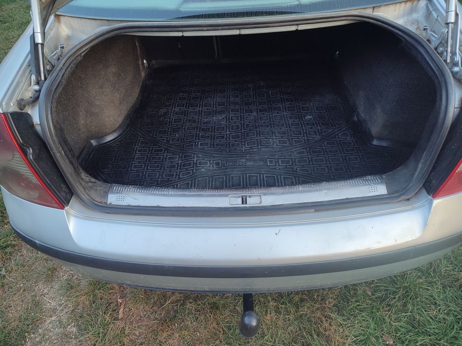 Vand passat b5.5