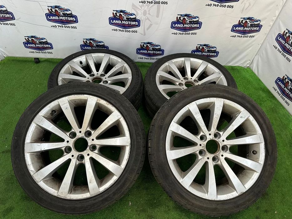 ✅ JANTE DIN ALUMINIU BMW 5X120 R17