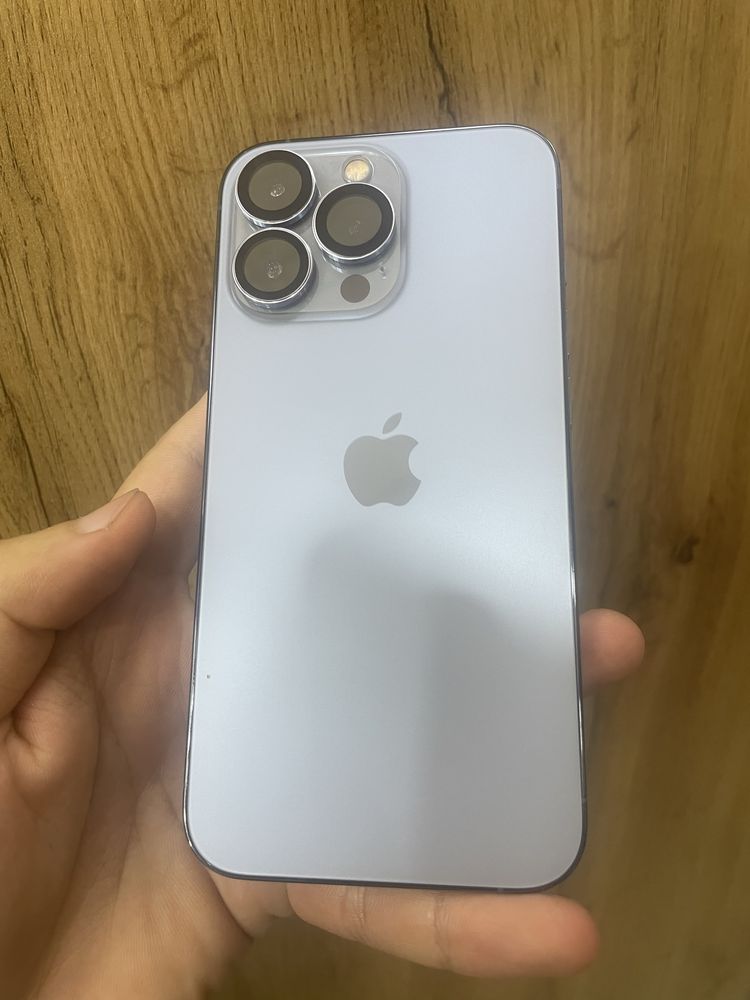 Iphone 13 pro rastochka va kreditga beriladi