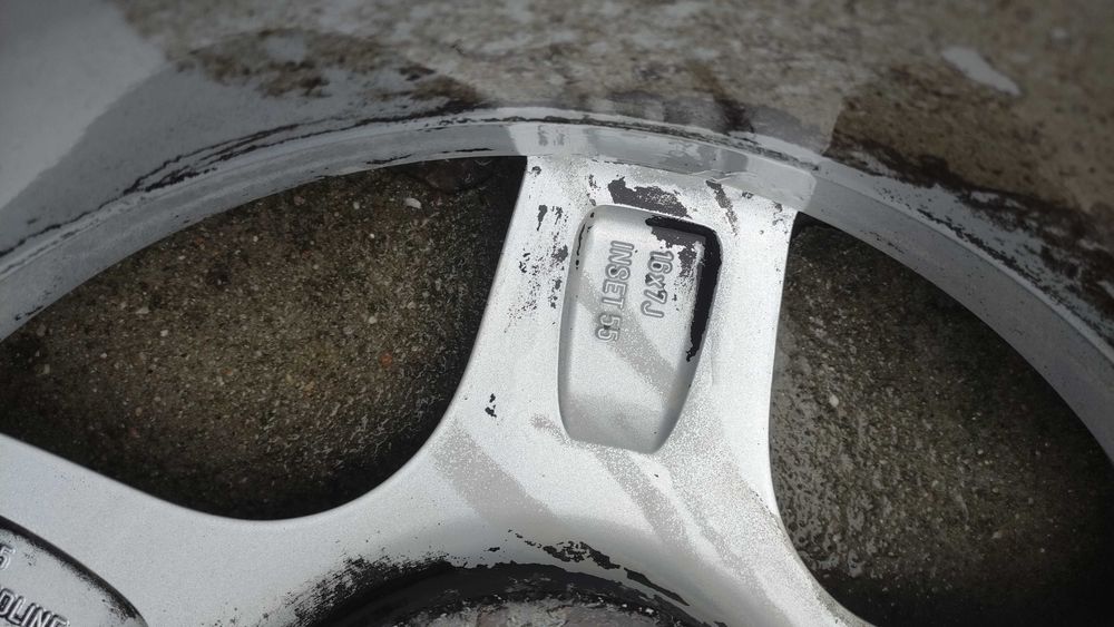 Джанти с гуми за ХОНДА, HONDA 215/60/16