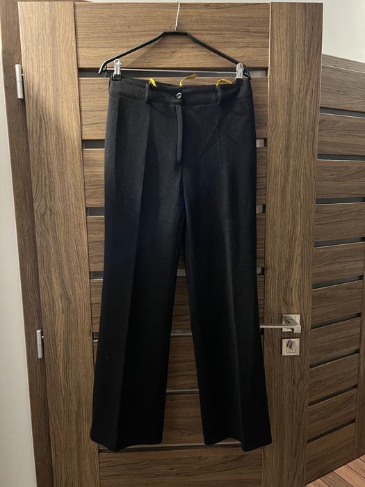 Pantaloni din lana 100%