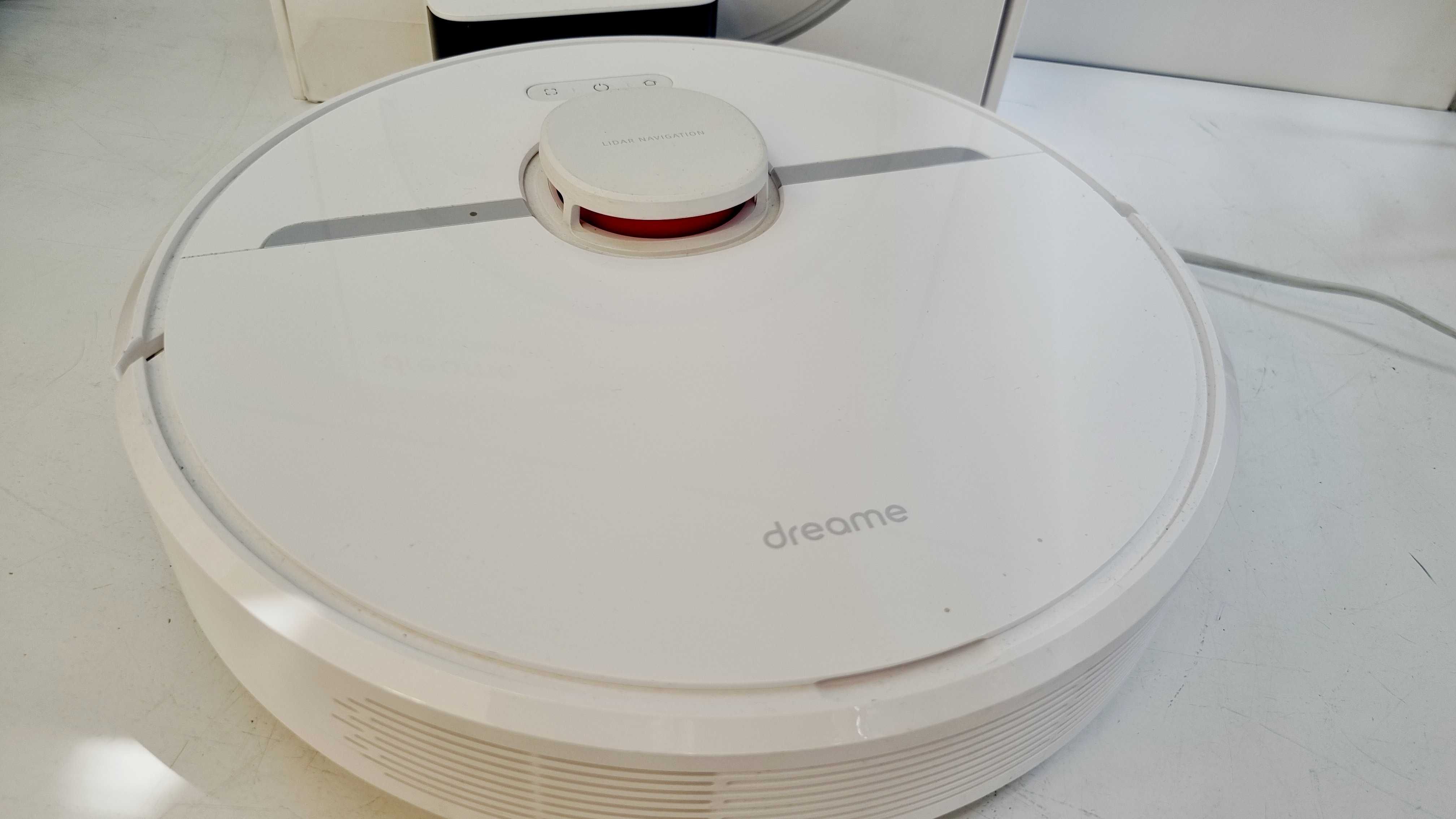 Прахосмукачка робот Xiaomi Dreame D9 (RLS5-WH0)