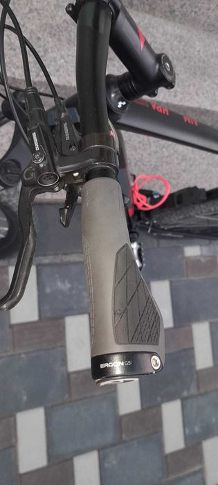 Bicicleta MTB Cube AIM PRO HPA - marimea cadru 23" / Roti 29"