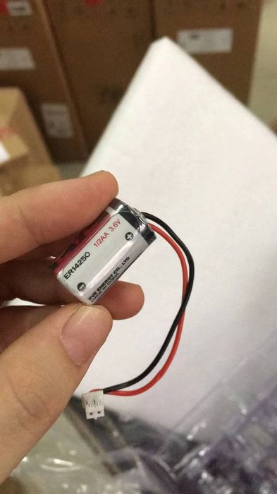 Батарейка для электросчетчиков и газовых счетчиков