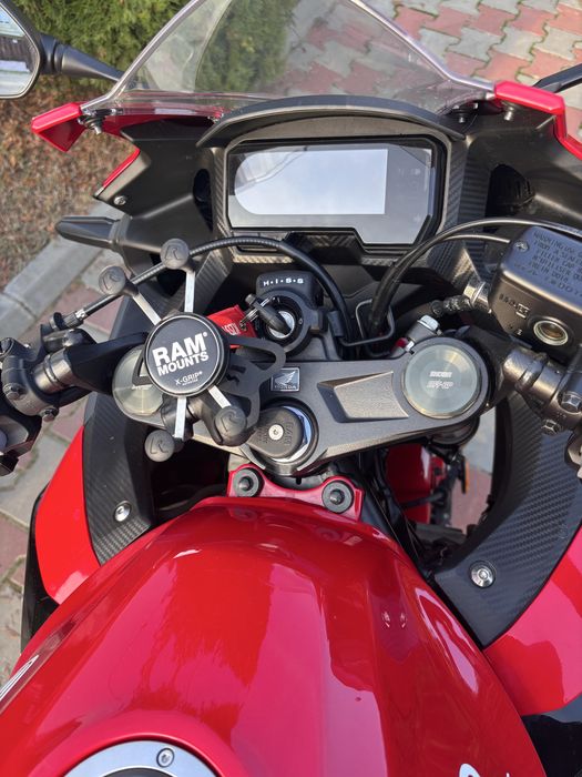 Honda CBR 500R A2