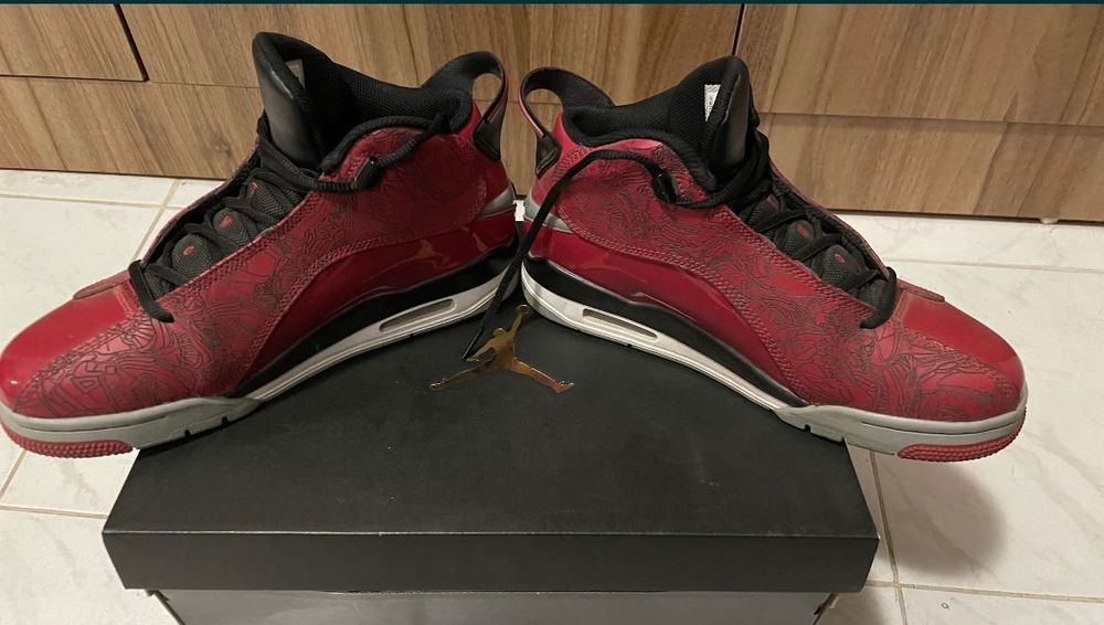 Jordan DUB Zero Оригинални
