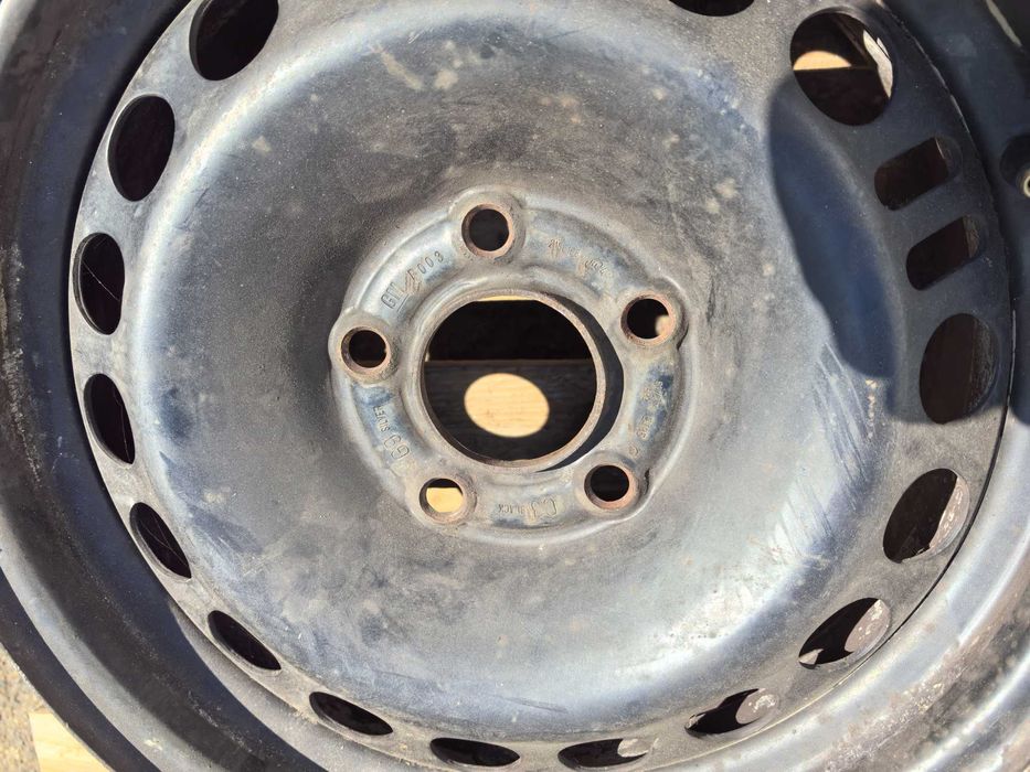 15 цола 5 х 110 мм ОПЕЛ - Оригинал - 6,5 Инча / ЕТ 35