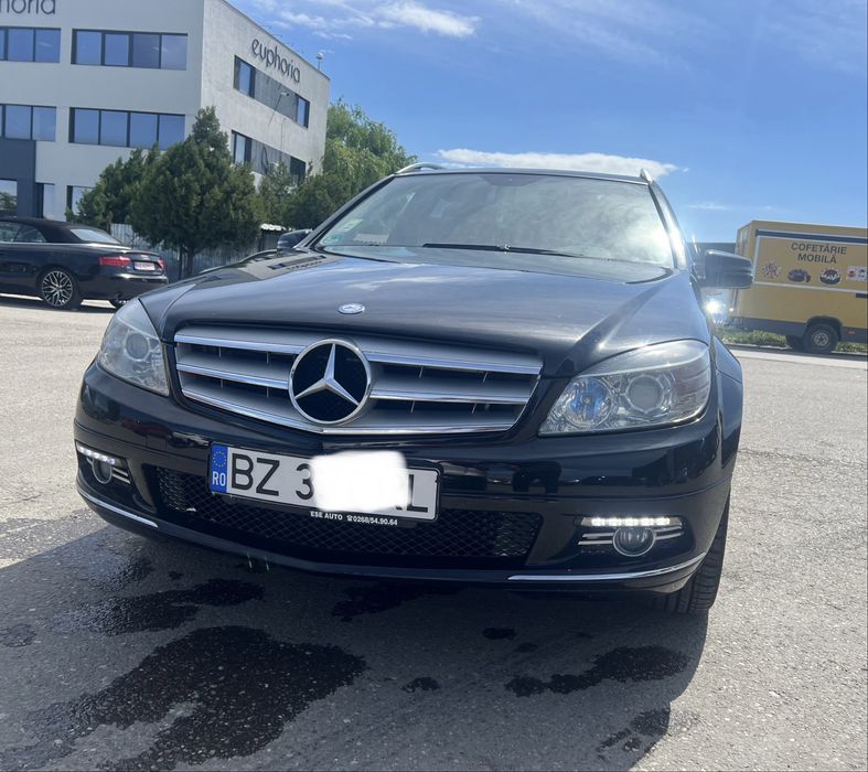 Mercedes benz c w205
