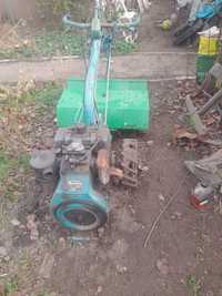 Motocultor ruggerini 14cp diesel