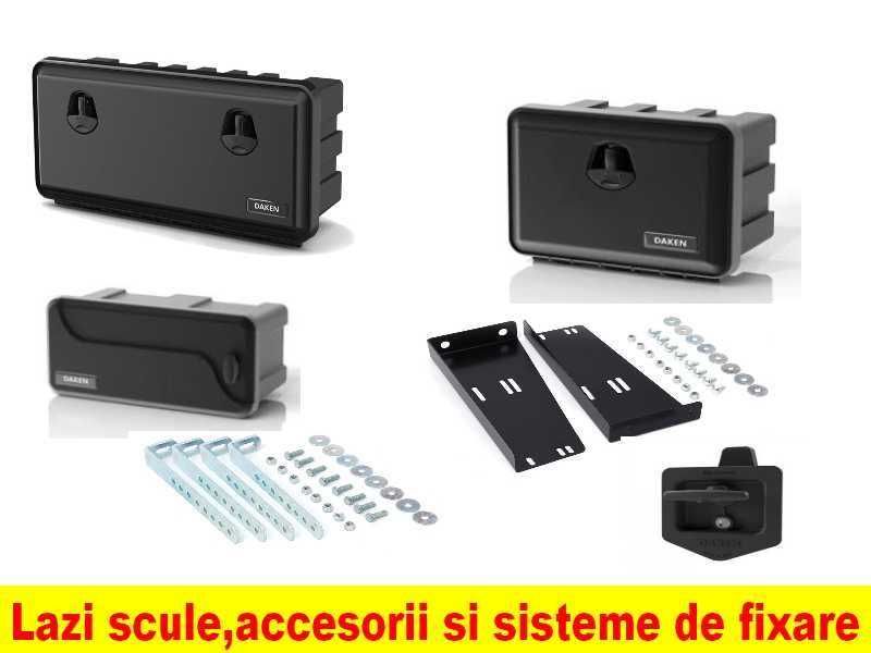 Limitator electric cursa basculare/accesorii pentru autoutilitare