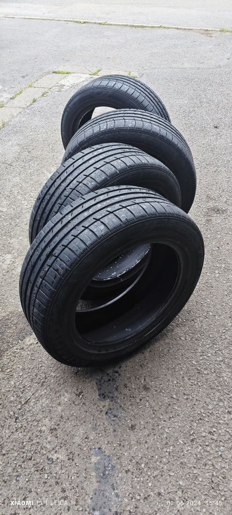 Летни гуми KUMHO 205/55/16