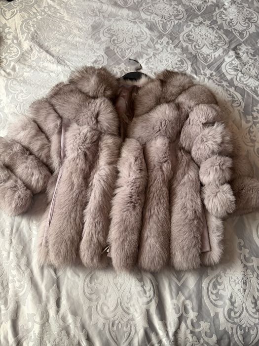 Blana naturala cu maneci trie sfert