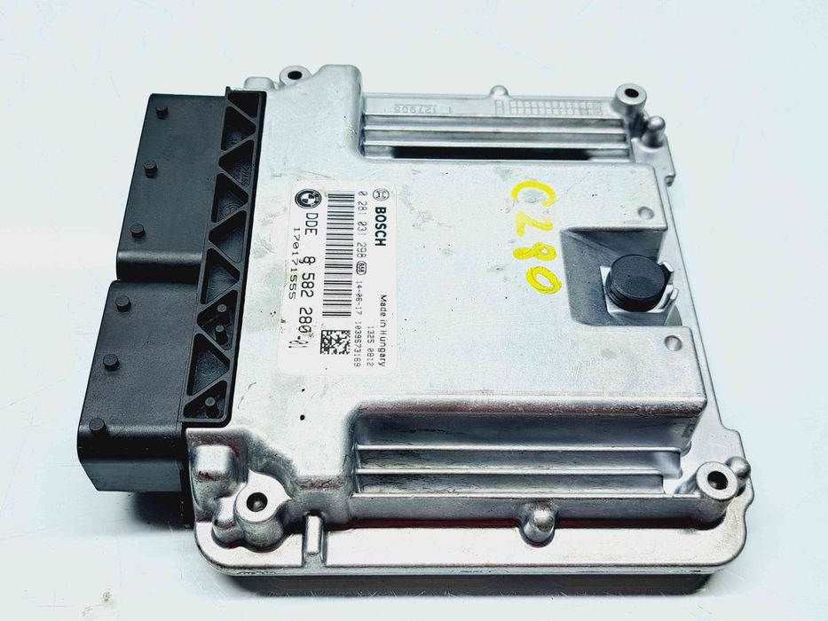 Calculator motor ECU Bmw 1 (F20) [Fabr 2011-2017] 0281031298 / 8582280