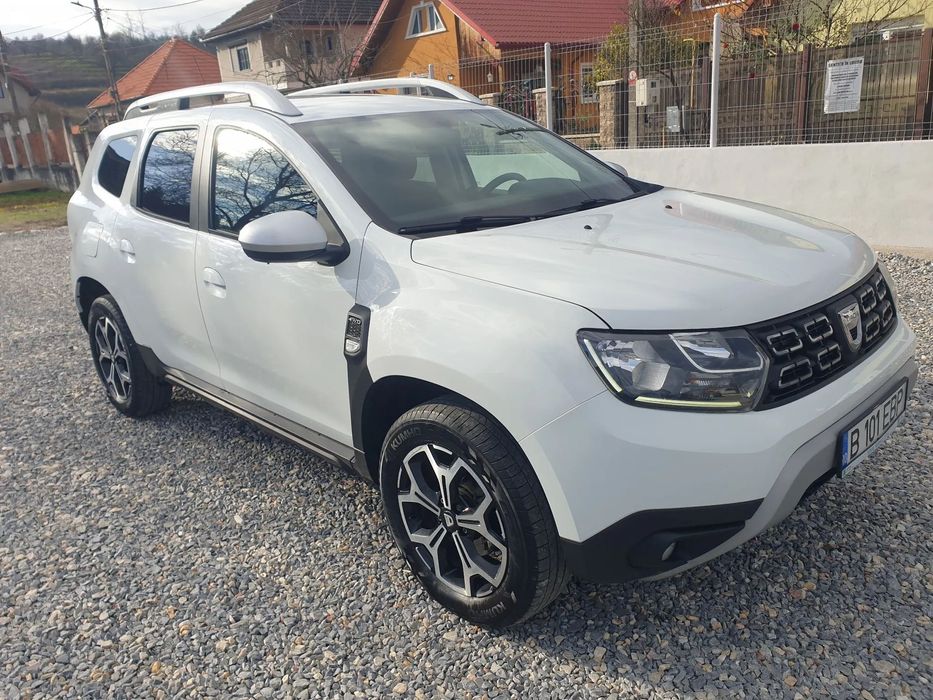 Dacia Duster 1.5 dCi Prestige 4x4/Jante Aliaj 17”/Navi/PDC/Scaune Incalzite/Camera!