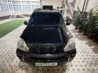 Nissan X-trail 2008