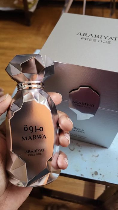 Мъжки Парфюм Arabiyat Prestige Marwa EDP 100 мл.