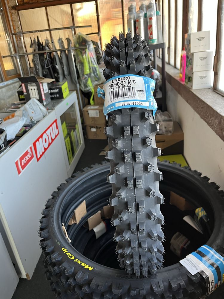 Cauciu enduro 90 90 21