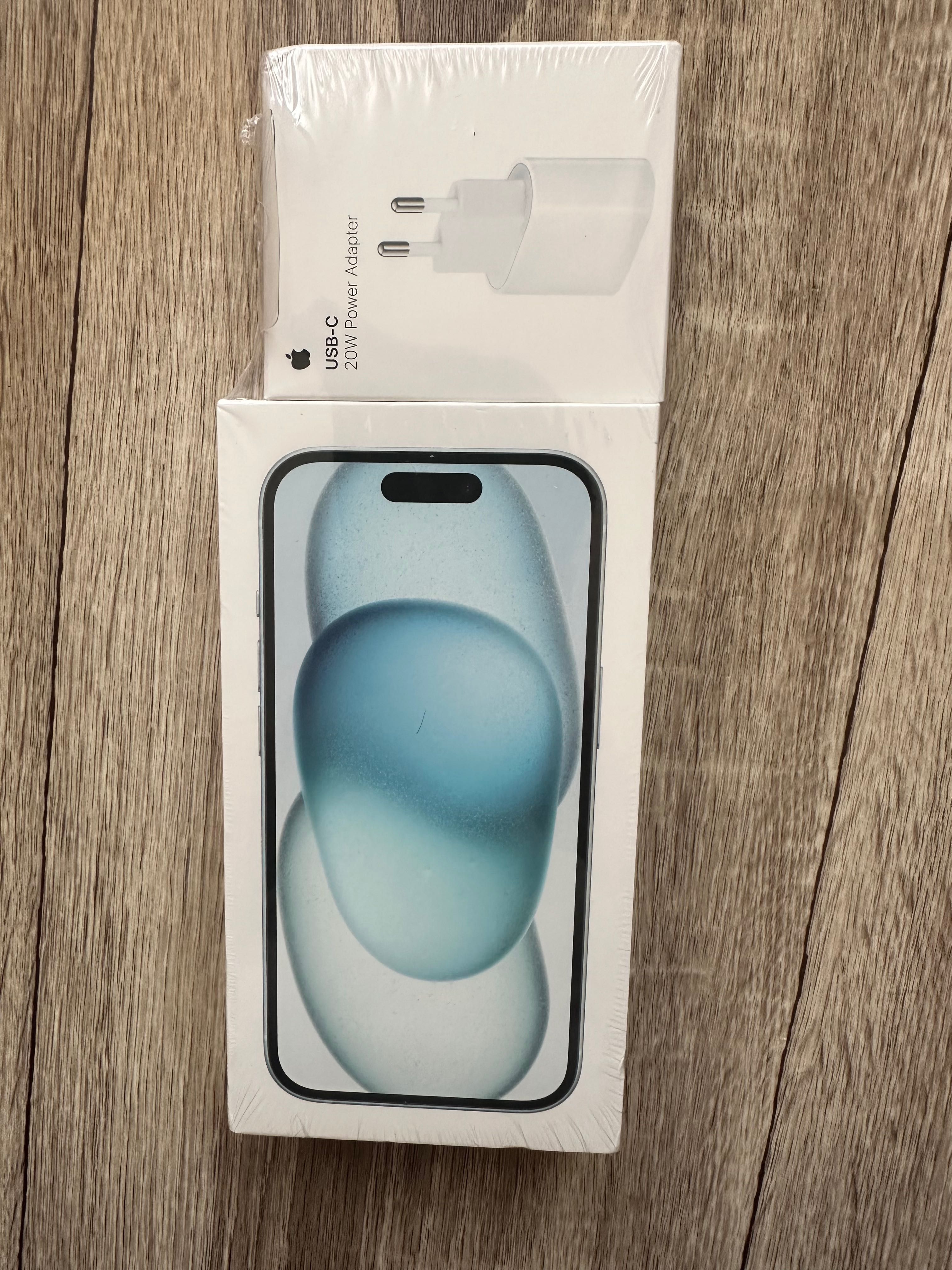 Iphone 15 256GB нов