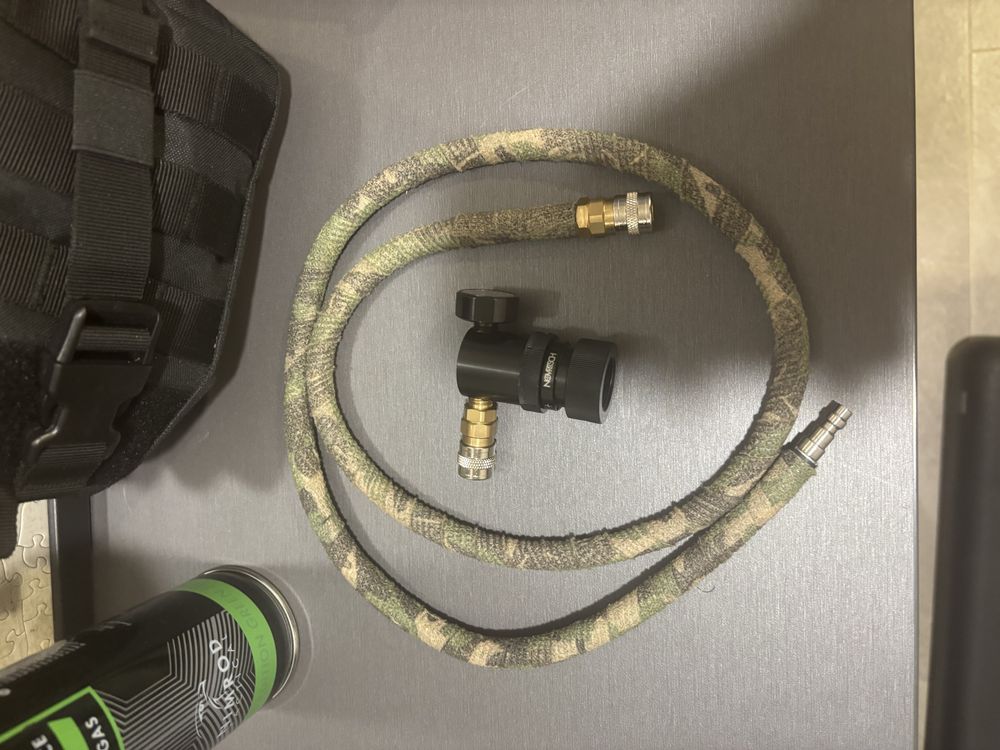 Airsoft Novritsch SSQ22