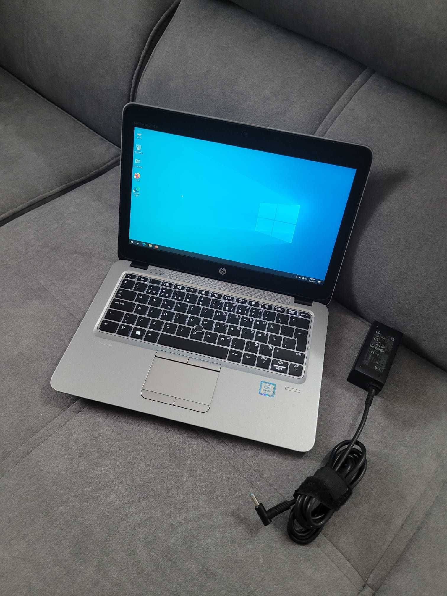 laptop hp 820 functional i5 ssd 512gb 8gb ram