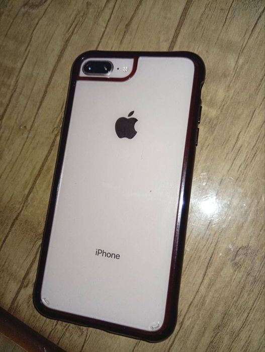 Iphone 8 plus gold