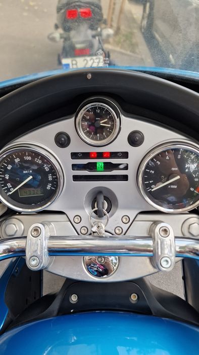 Moto BMW R1200CL