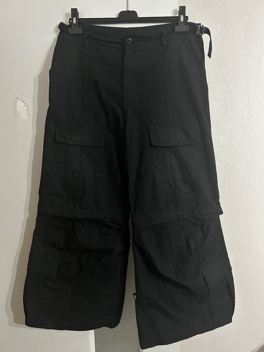 Pantaloni tip Balenciaga Cargo lungi/scurti(fara tags)