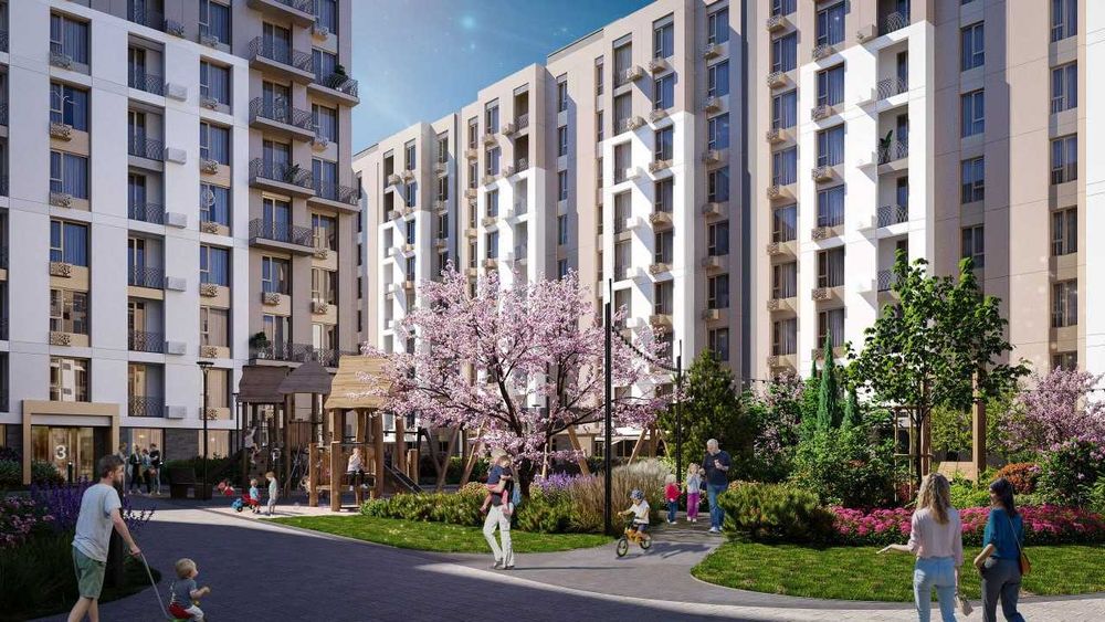 СРОЧНО продается современная новостройка МЕЧТЫ ! ключи сразу ! (888)