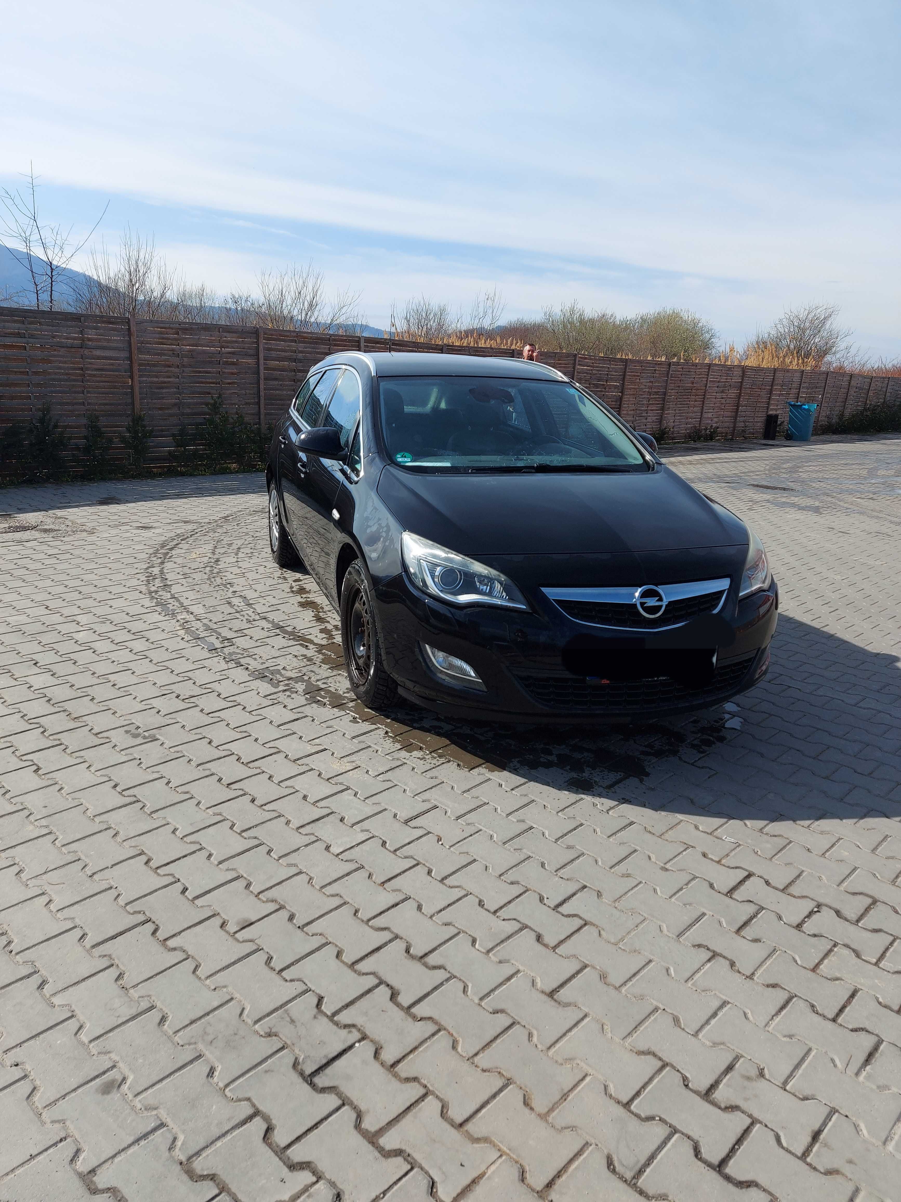 Opel Astra 2.0 Sport Tourer