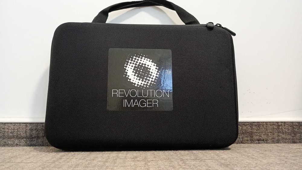 Revolution Imager cosmic space video camera