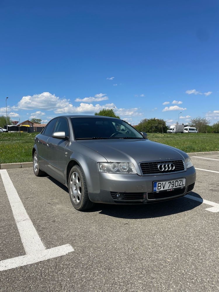 Audi A4 B6 sedan
