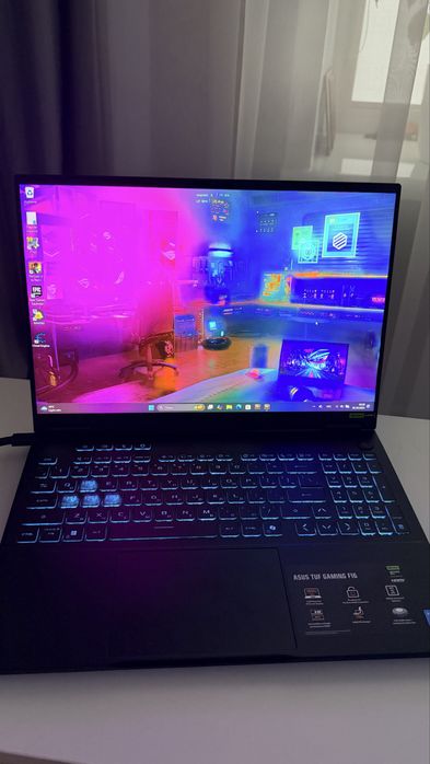 Ноутбук Asus Tuf RTX 5060