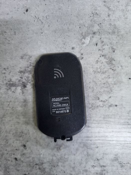 909 с межикар пулт