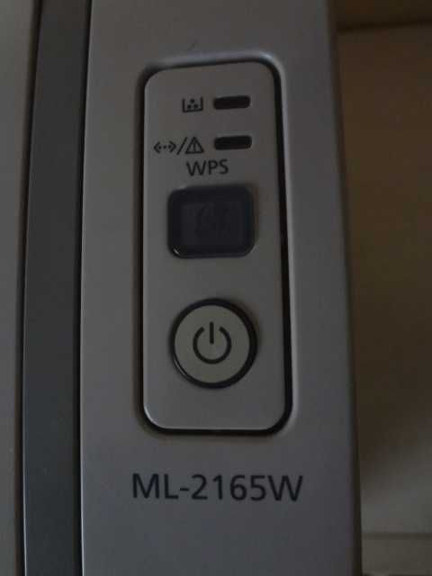 Лазeрен принтер - SAMSUNG ML-2165W