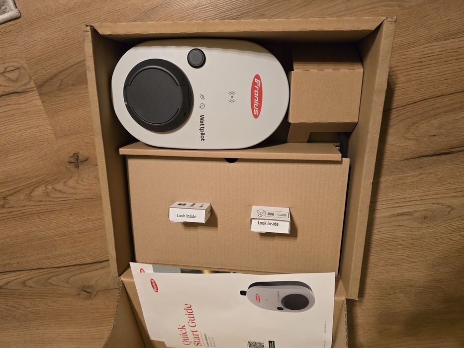 Stație EV Fronius Wattpilot 11kW HOME