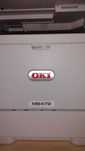 Vand multifunctional OKI MB472