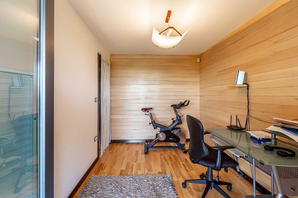 Vila moderna in Magura Bacau